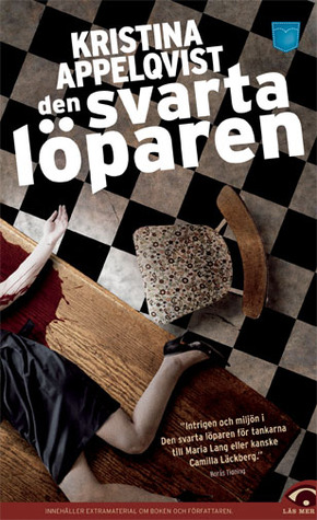 Den svarta löparen (Lundgren Alexandersson #1)