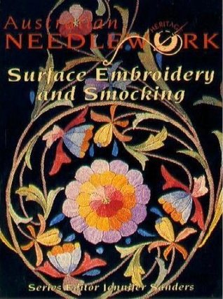 Surface Embroidery and Smocking