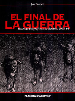El final de la guerra: Reseñas biográficas de Bosnia, 1995-96