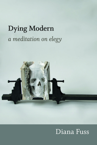 Dying Modern: A Meditation on Elegy (Paperback)