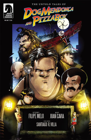 The Untold Tales of Dog Mendonça and Pizzaboy