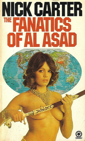 The Fanatics of Al Asad (Killmaster, #104)