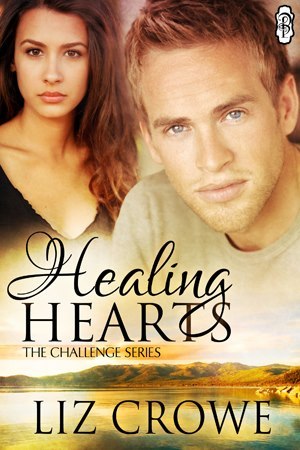 Healing Hearts (The Challenge Series, #1)