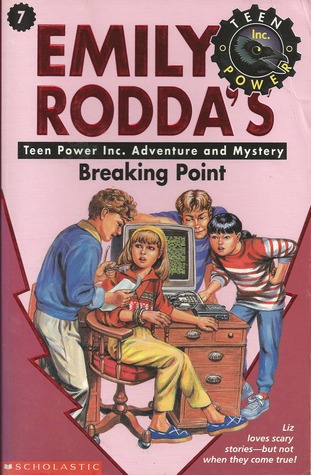 Breaking Point (Teen Power Inc., #7)