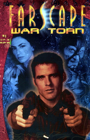 Farscape: Rocks and Hard Places (War Torn, #1)