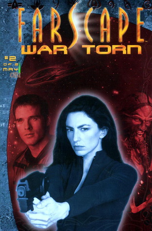 Farscape: Paradise Lost (War Torn, #2)