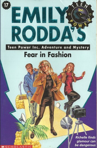 Fear in Fashion (Teen Power Inc., #17)