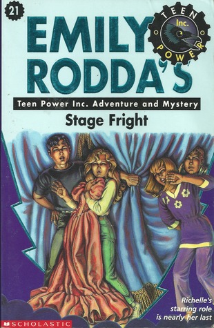 Stage Fright (Teen Power Inc., #21)