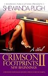 Crimson Footprints by Shewanda Pugh