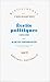 Ecrits Politiques, 1933-1966