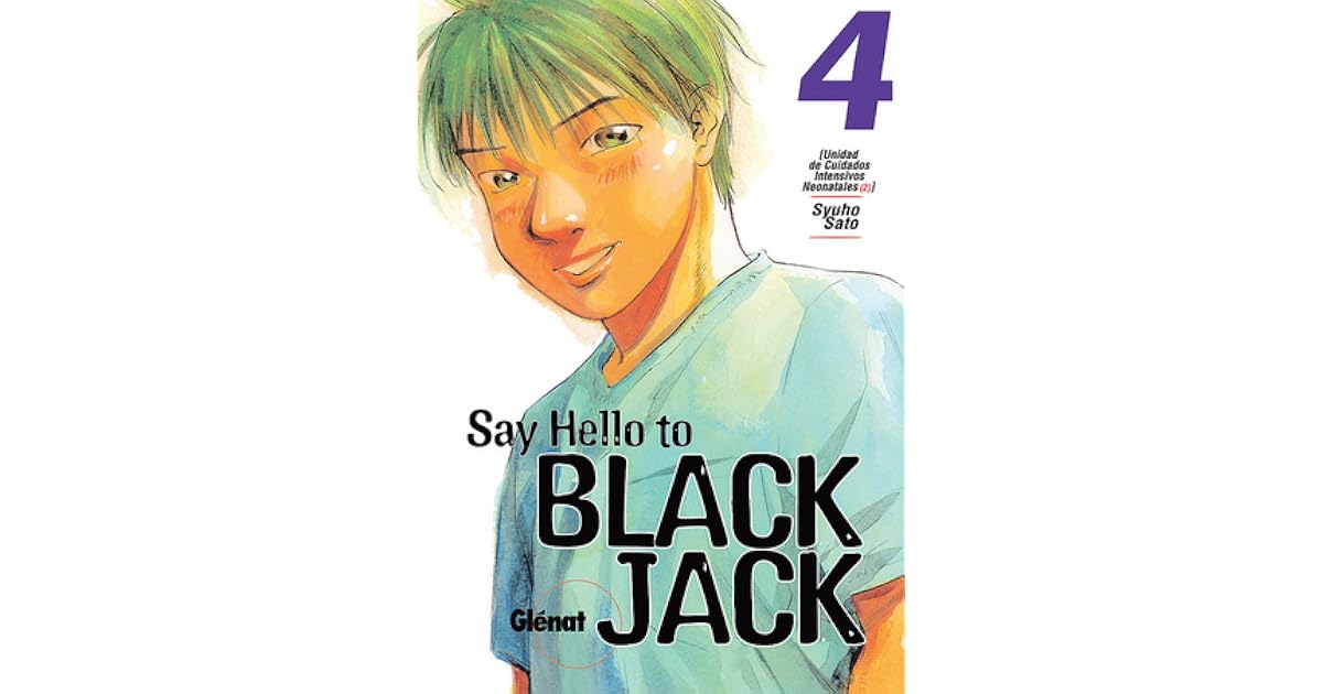 Say Hello To Black Jack