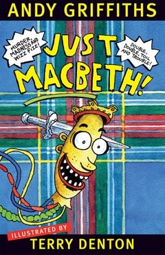 Just Macbeth (Paperback)
