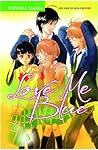 Love Me Blue 5 by Yoshiko Fujiwara