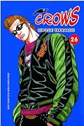 Crows Vol. 26