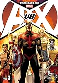 Avengers vs. X-men Tomo 3