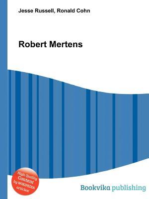 Robert Mertens