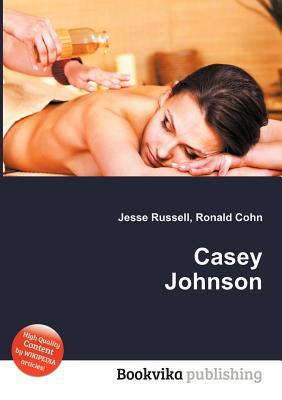 Casey Johnson
