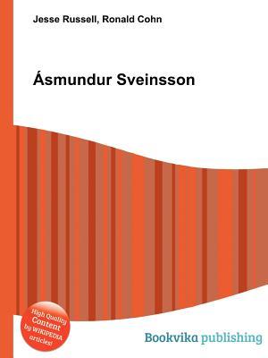 Ásmundur Sveinsson