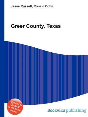 Greer County, Texas