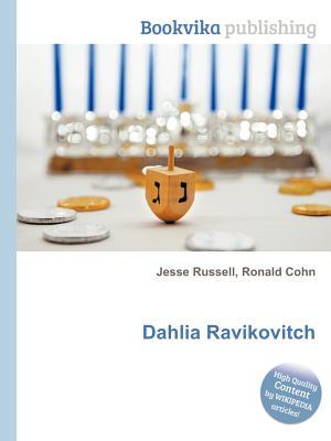 Dahlia Ravikovitch