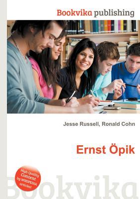 Ernst Opik