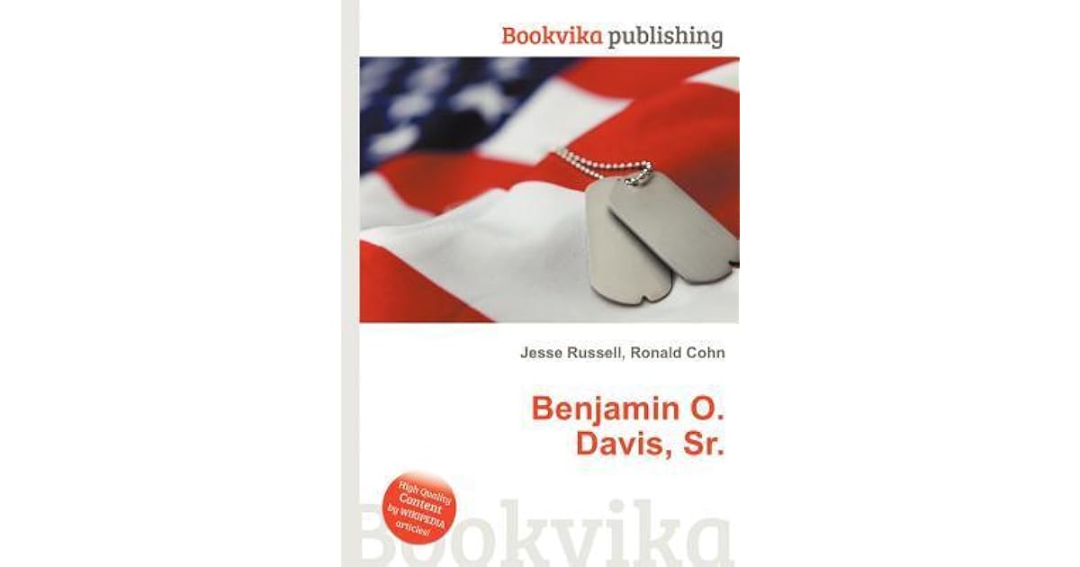 Benjamin O. Davis, Sr. by Jesse Russell