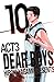 Dear Boys Act 3 10