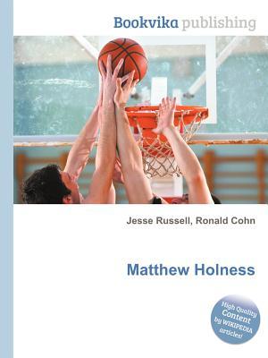 Matthew Holness