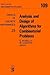 Annals of Discrete Mathematics, Volume 25: Analysis and Design of Algorithms for Combinatorial Problems