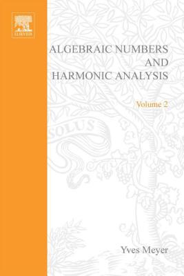 Algebraic Numbers and Harmonic Analysis