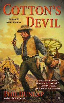 Cotton's Devil (Sheriff Cotton Burke, #3)