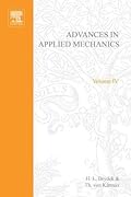 Advances in Applied Mechanics, Volume 4
