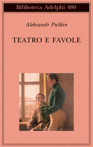 Teatro e favole (Paperback)