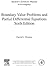 Student Solutions Manual, Boundary Value Problems: And Partial Differential Equations