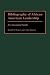 Bibliography of African Ame...