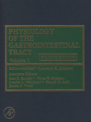 Physiology of the Gastrointestinal Tract