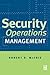 Security Operations Management
