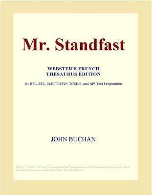 Mr. Standfast