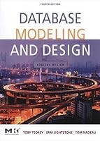 Database Modeling and Design: Logical Design