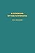 A Panorama of Pure Mathematics, as Seen by N. Bourbaki