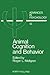 Animal Cognition and Behavior by Roger L. Mellgren