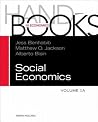 Handbook of Social Economics, Volume 1a Handbook of Social Economics, Volume 1a