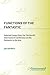 Functions of the Fantastic:...