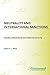 Neutrality and Internationa...