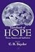 Handbook of Hope: Theory, Measures, and Applications