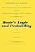 Boole's Logic and Probability: A Critical Exposition from the Standpoint of Contemporary Algebra, Logic and Probability Theory
