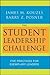 The Student Leadership Challenge: Five Practices for Exemplary Leaders