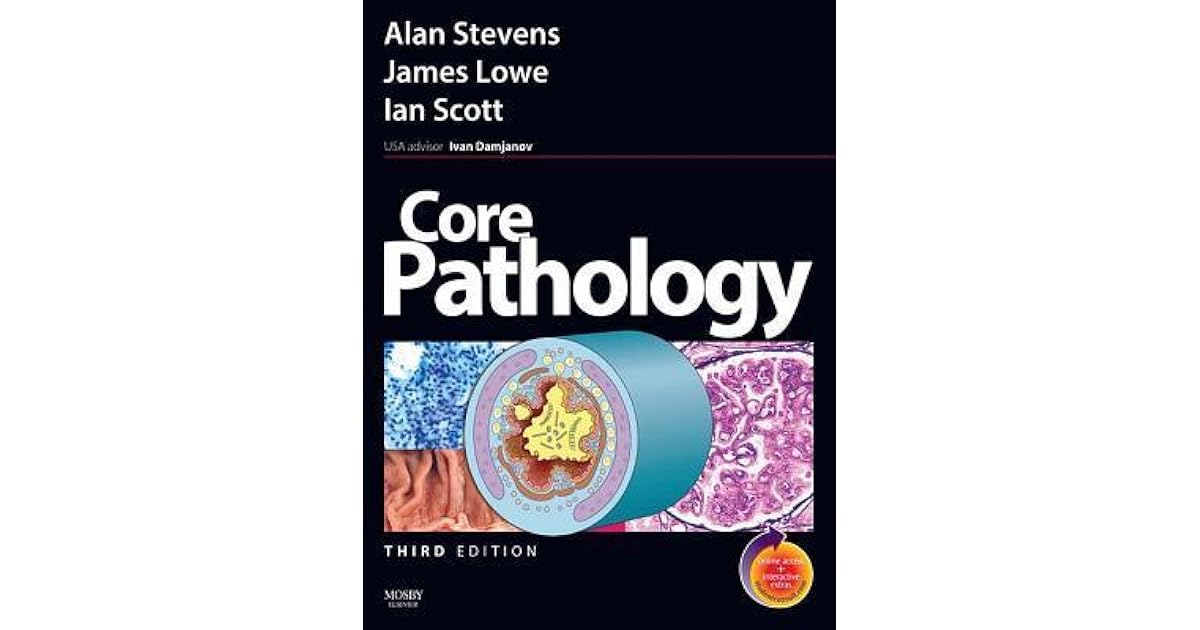 Core Pathology by Alan Stevens
