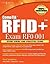 Rfid+ Study Guide and Pract...