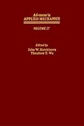 Advances in Applied Mechanics, Volume 27